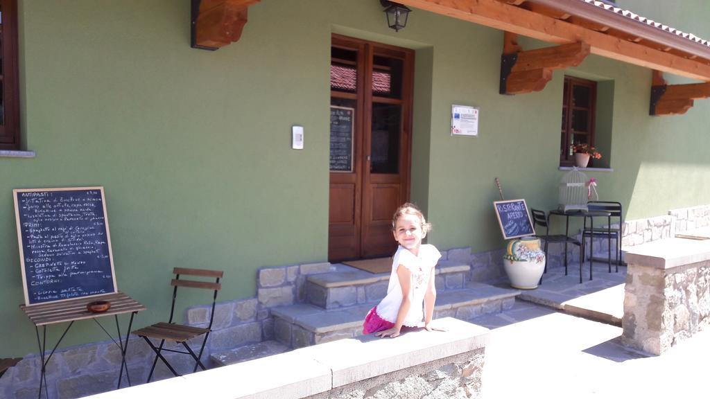 Rifugio Alpi Apuane Ξενοδοχείο Careggine Εξωτερικό φωτογραφία