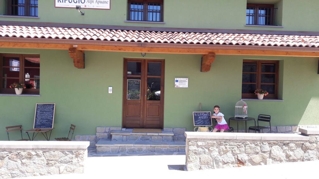 Rifugio Alpi Apuane Ξενοδοχείο Careggine Εξωτερικό φωτογραφία