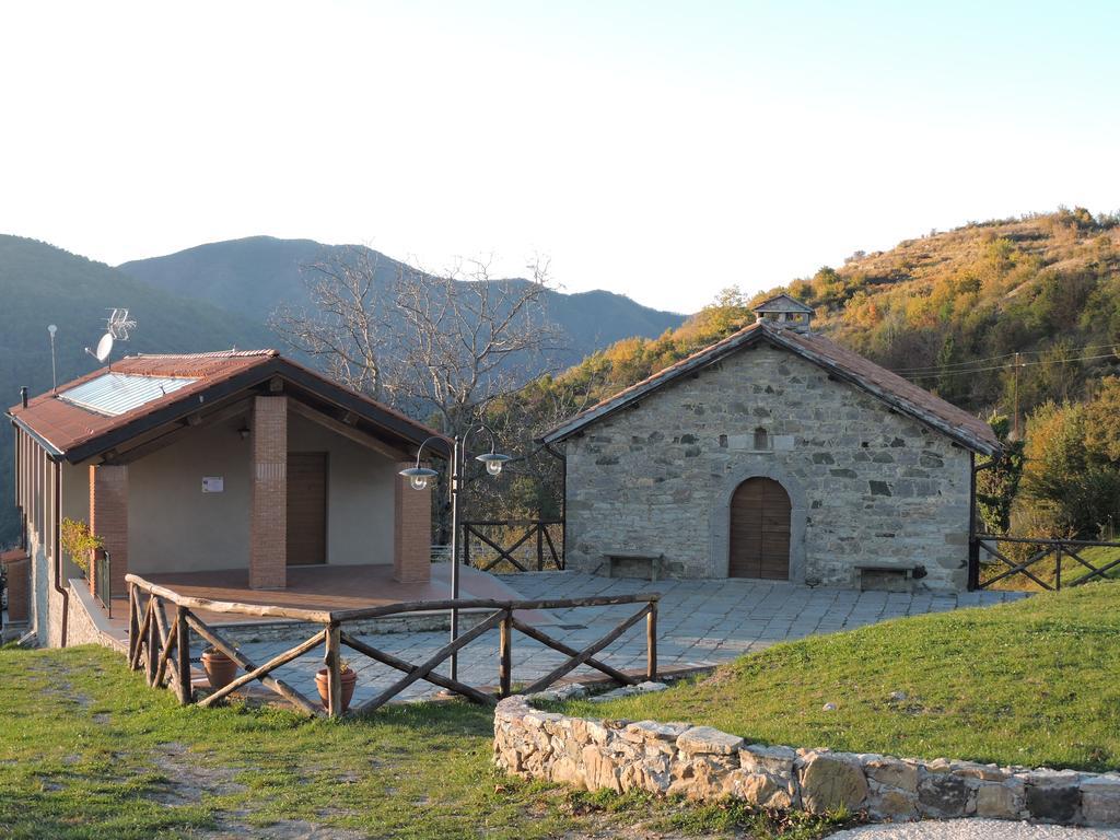 Rifugio Alpi Apuane Ξενοδοχείο Careggine Εξωτερικό φωτογραφία