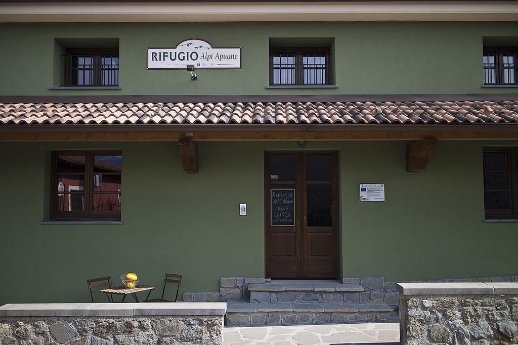 Rifugio Alpi Apuane Ξενοδοχείο Careggine Εξωτερικό φωτογραφία