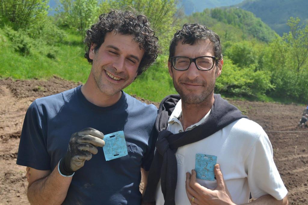 Rifugio Alpi Apuane Ξενοδοχείο Careggine Εξωτερικό φωτογραφία